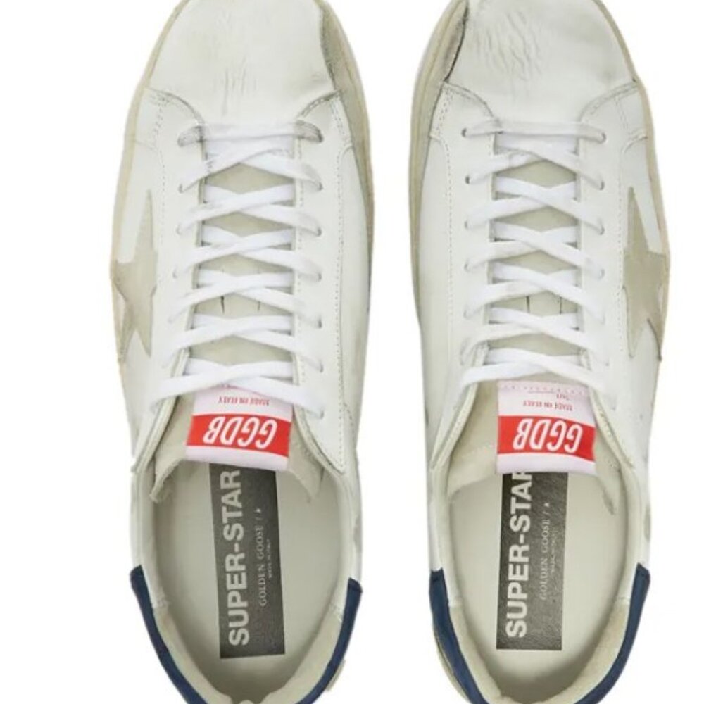 Golden Goose Superstar Size 37